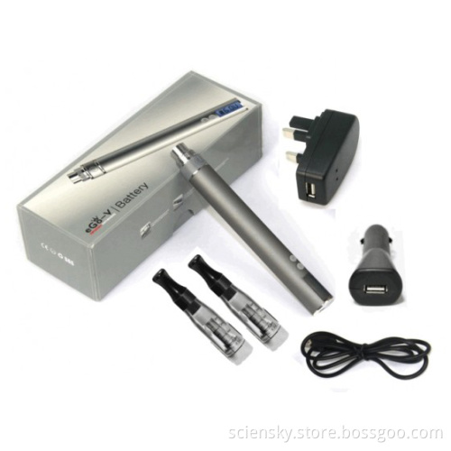 EGO V V CE4 Kit Variable Voltage Passthrough LCD